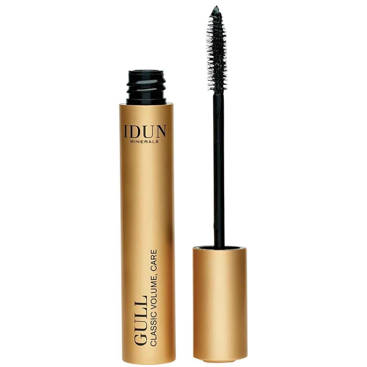 IDUN Minerals Mascara Gull 11,5 ml - 010 Black