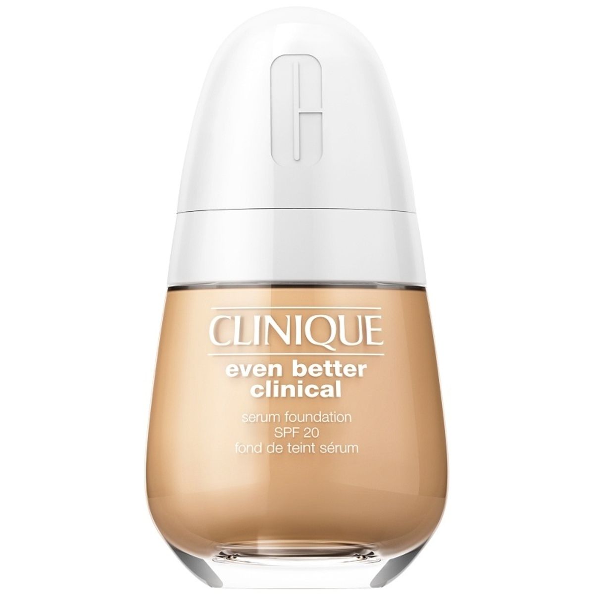 Clinique Even Better Clinical Serum Foundation SPF 20 - 30 ml - WN 12 Meringue