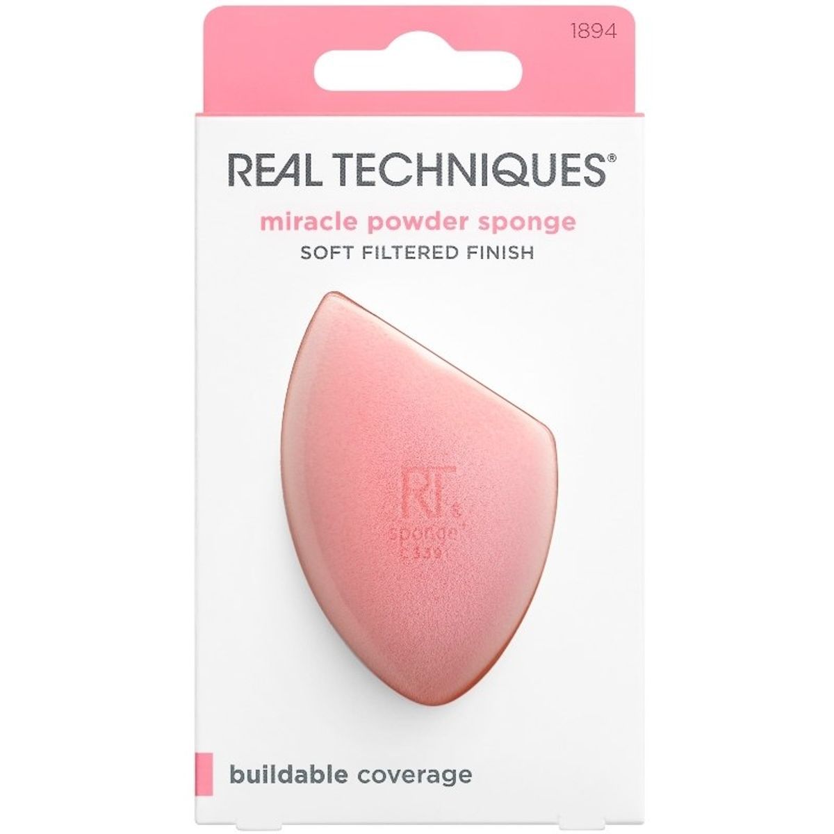 Real Techniques Miracle Powder Sponge