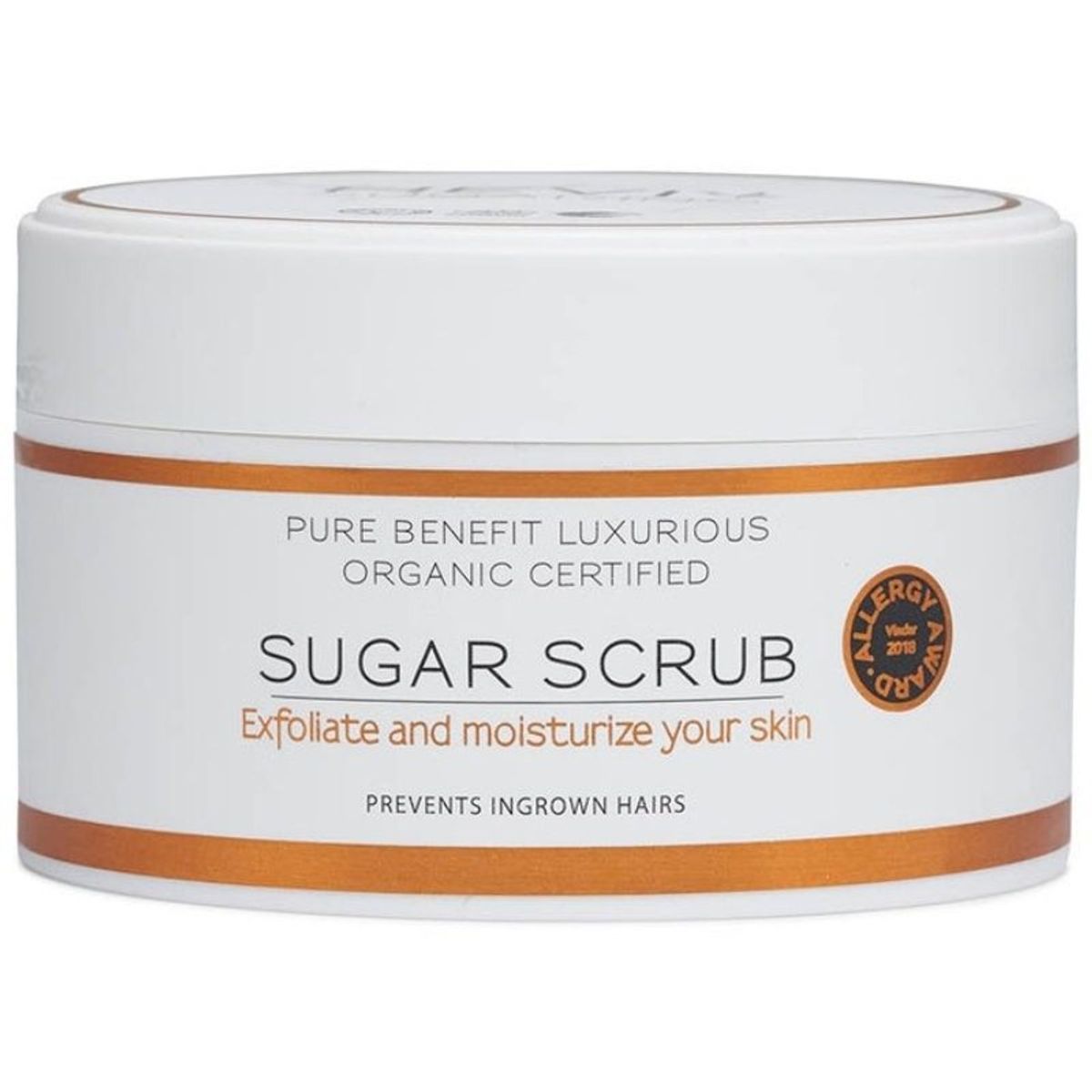 Hevi Sugaring Sugar Scrub 200 gr.