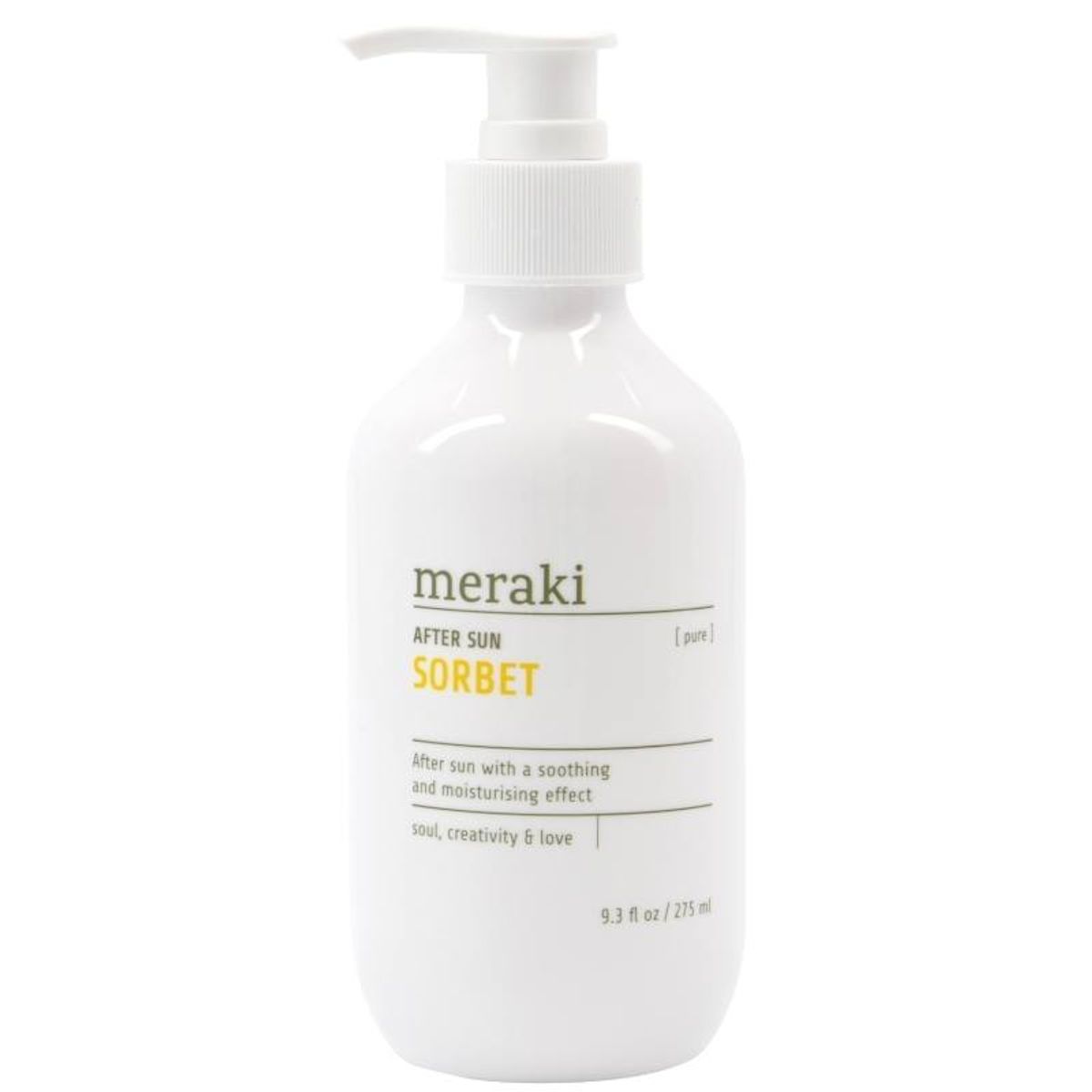 Meraki Pure After Sun Sorbet 275 ml