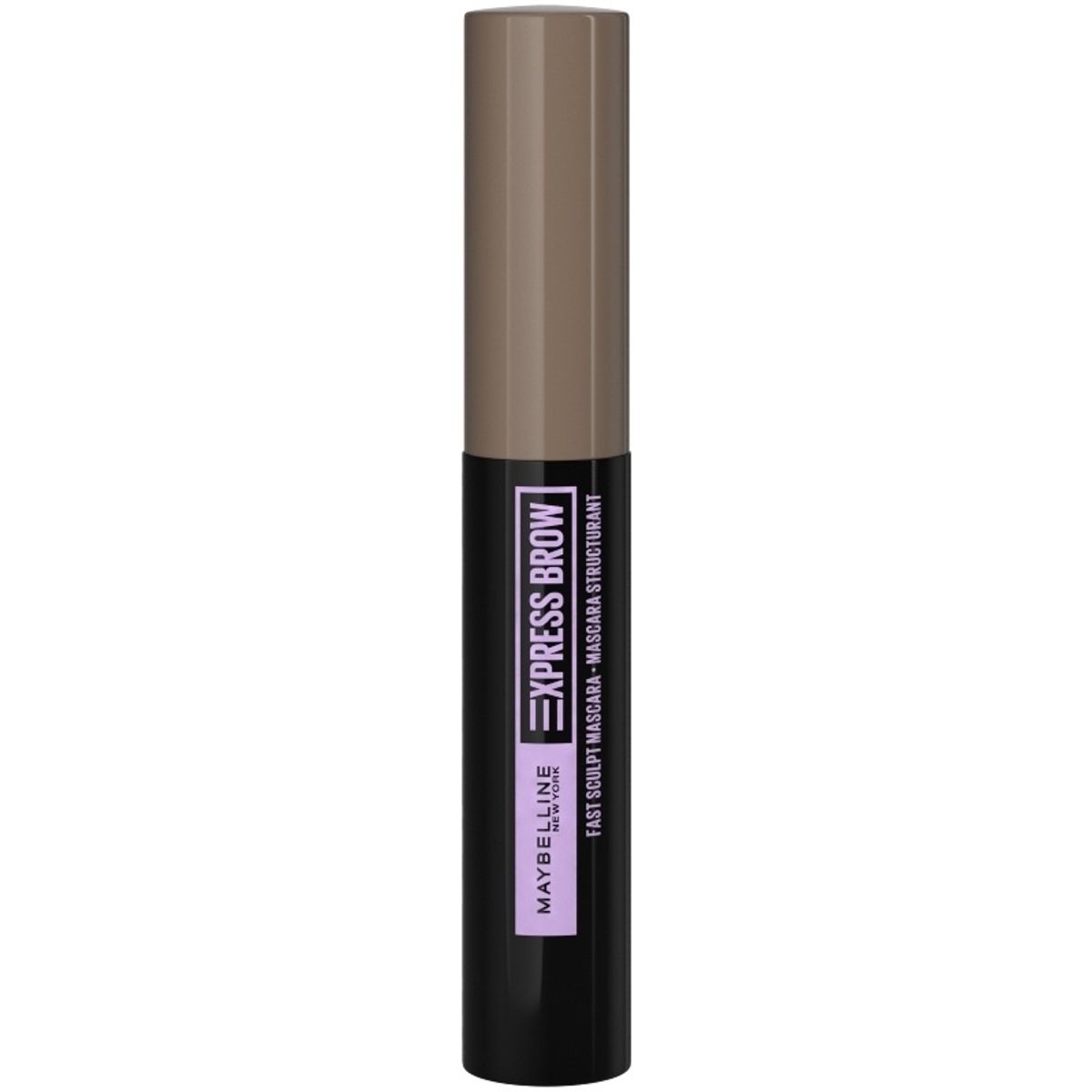 Maybelline Brow Fast Sculpt Gel Mascara 2,8 ml - No. 02 Soft Brown