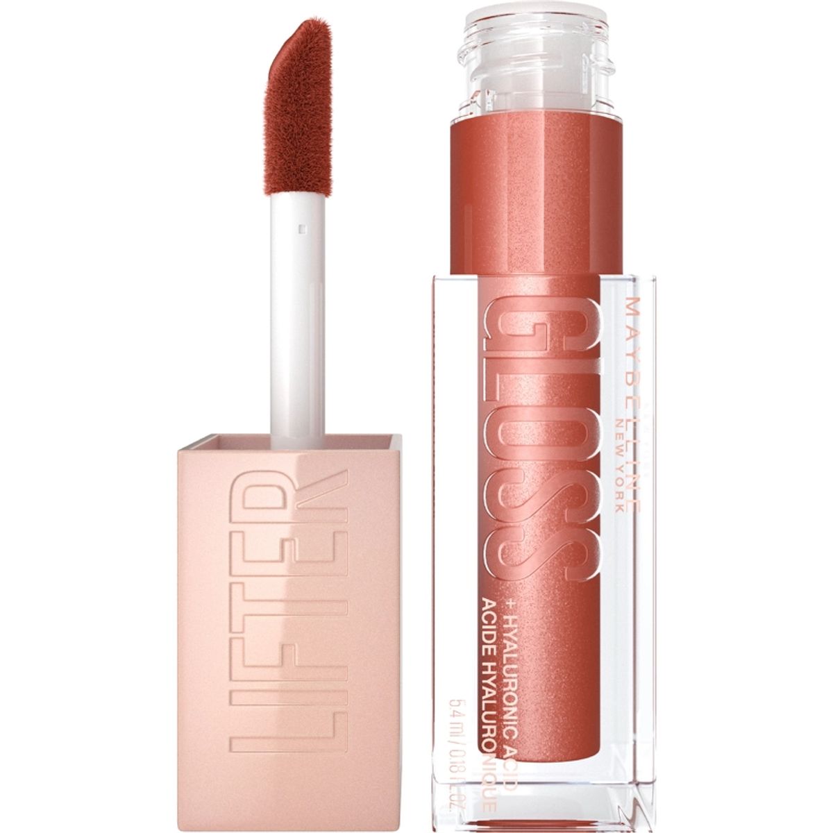 Maybelline Lifter Gloss 5,4 ml - 09 Topaz