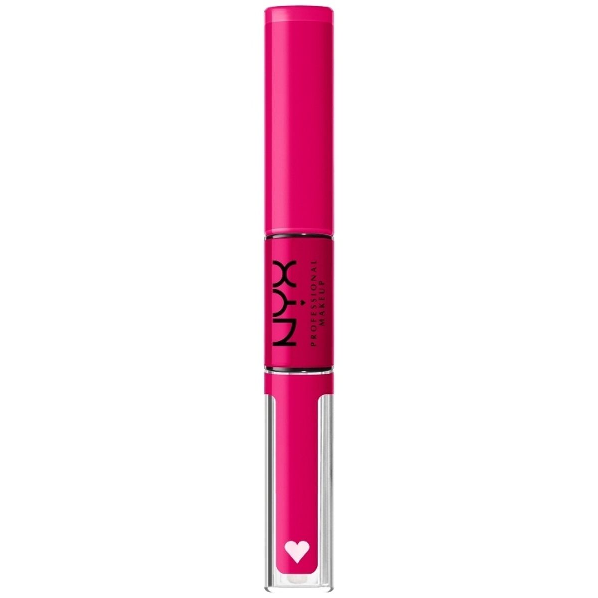 NYX Prof. Makeup Shine Loud High Pigment Lip Shine 3,4 ml - Lead Everything