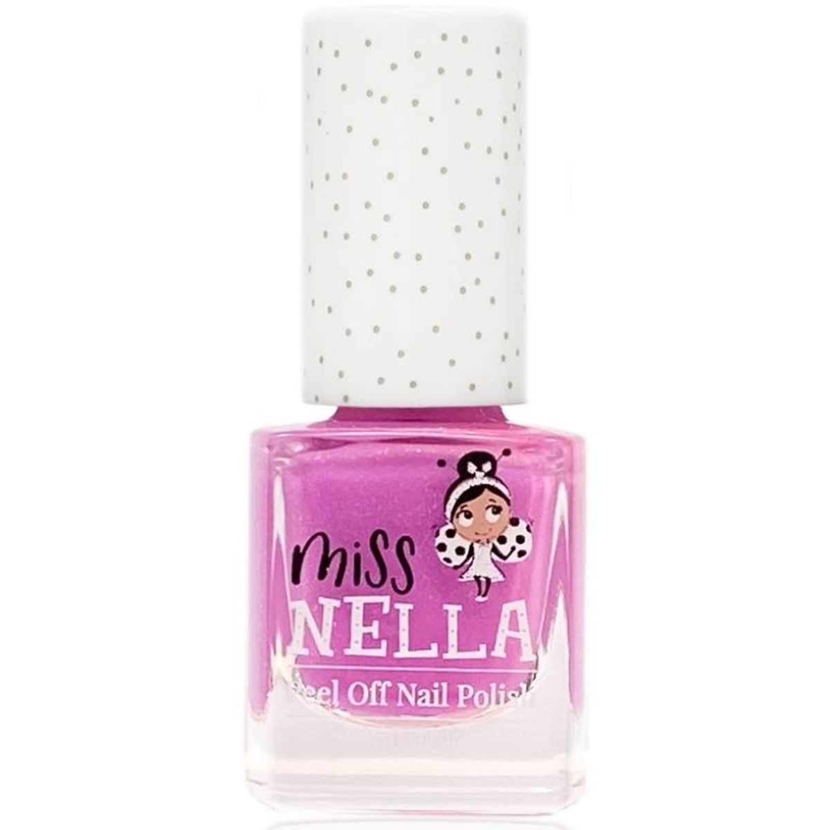 Miss NELLA Nail Polish 4 ml - Blueberry Smoothie