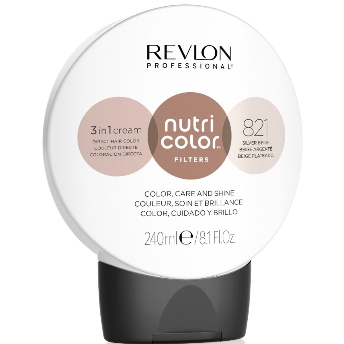 Revlon Nutri Color Filters 821 240 ml