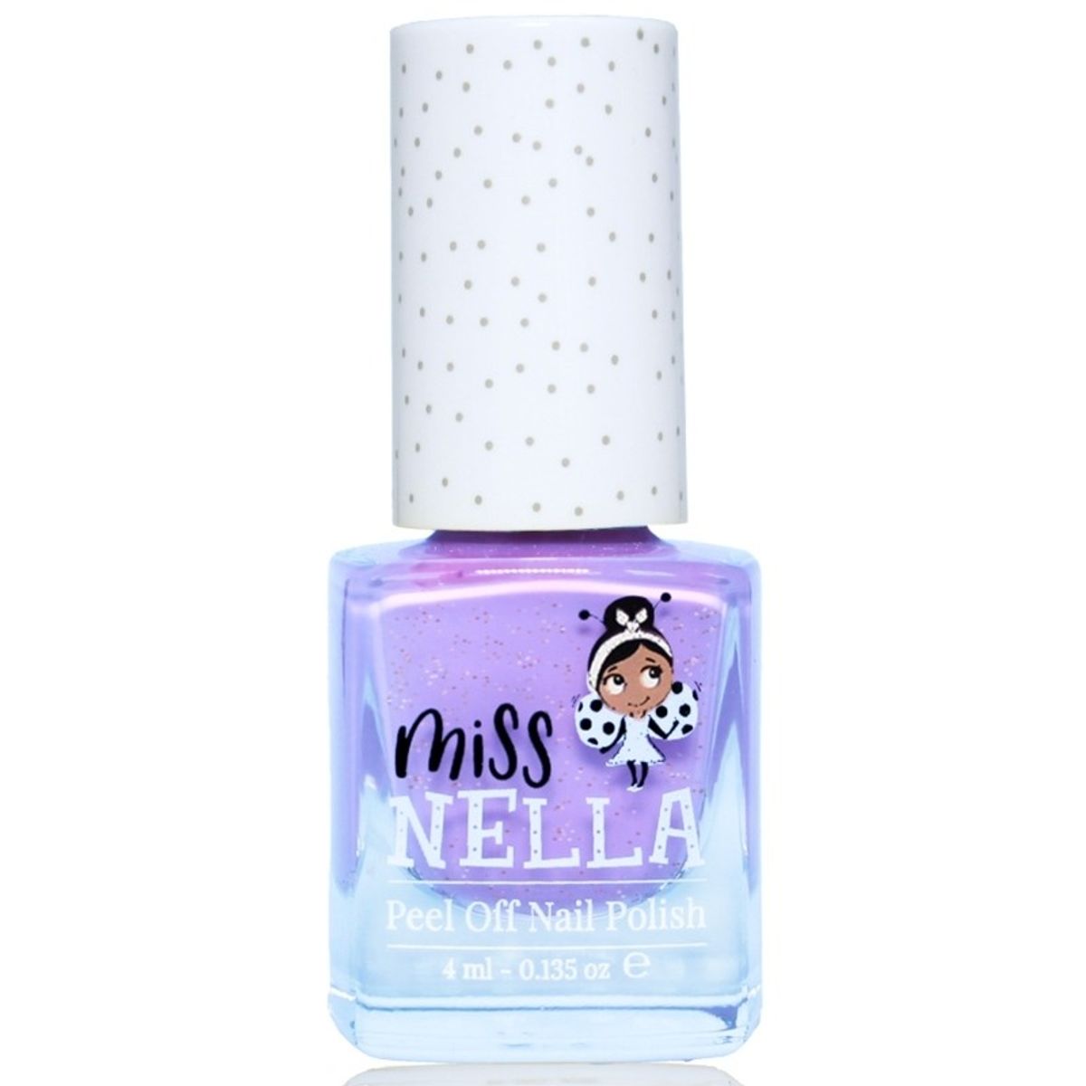 Miss NELLA Nail Polish 4 ml - Butterfly Wings