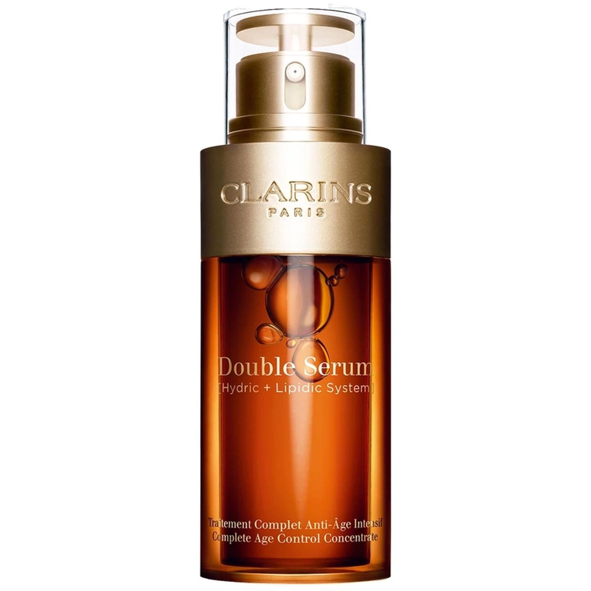 Clarins Double Serum Complete Age Control Concentrate 75 ml