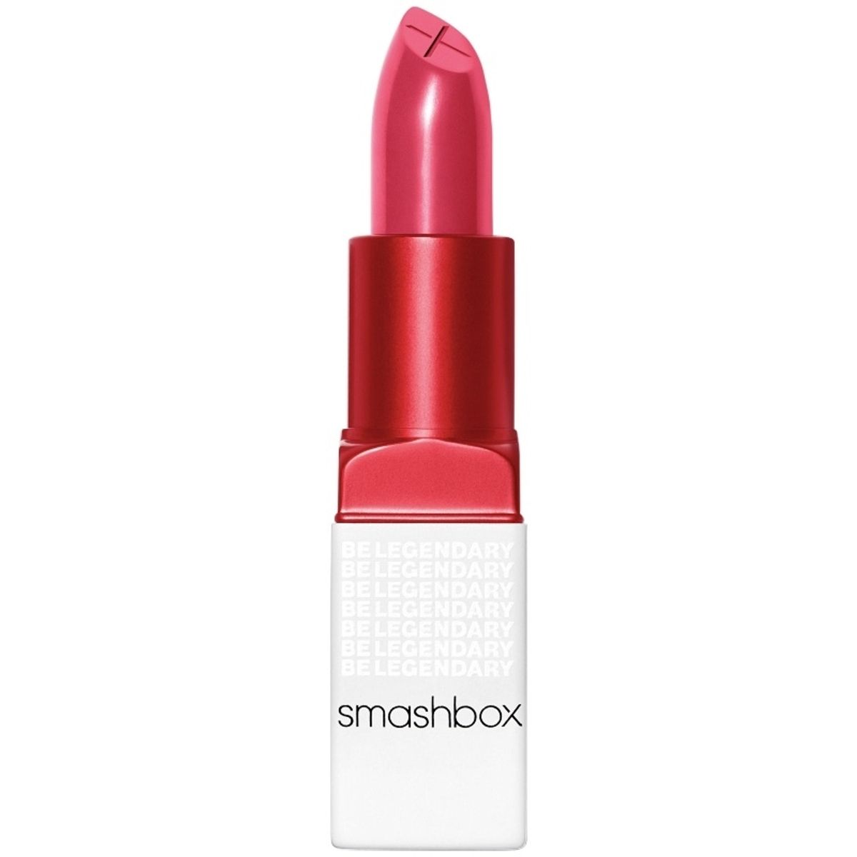 Smashbox Be Legendary Prime & Plush Lipstick 3,4 gr. - Hot Take