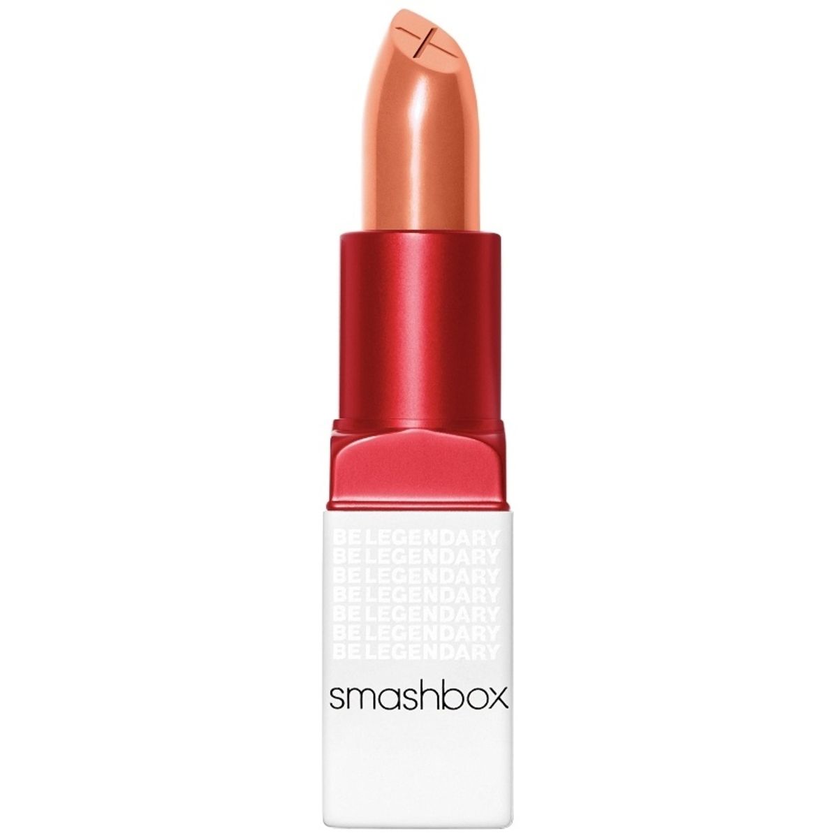 Smashbox Be Legendary Prime & Plush Lipstick 3,4 gr. - Hype Up