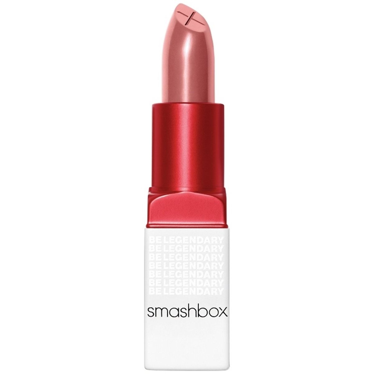 Smashbox Be Legendary Prime & Plush Lipstick 3,4 gr. - Level Up