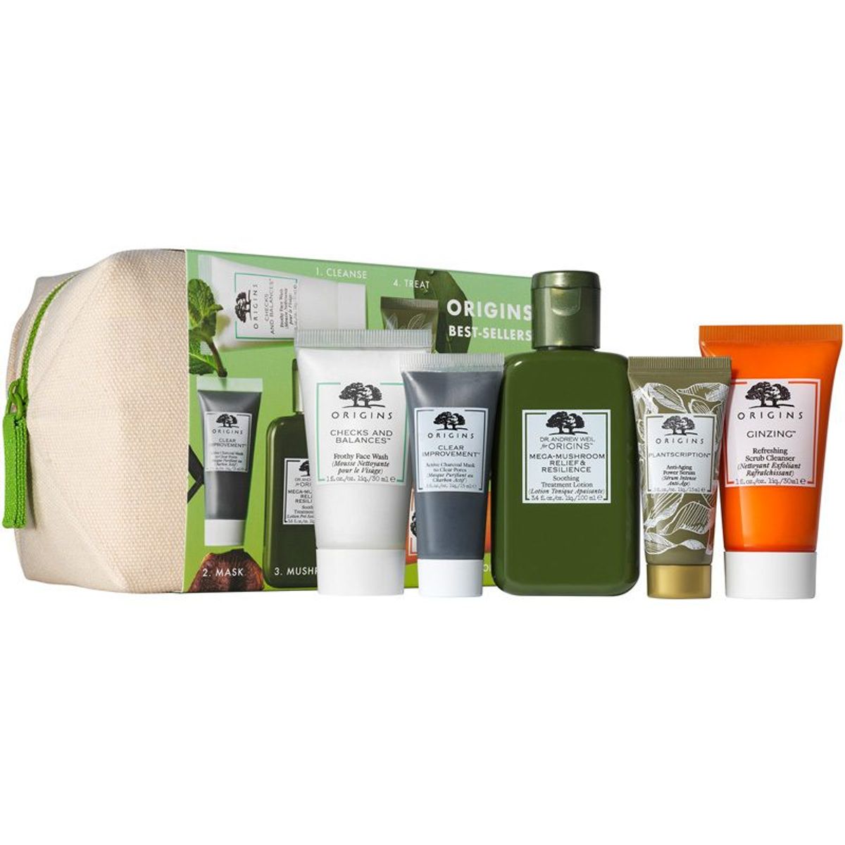 Origins Best Sellers Gift Set (Limited Edition)