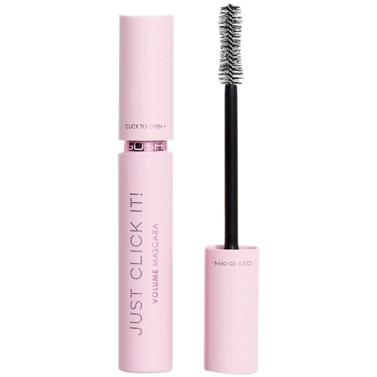 GOSH Just Click It! Volume Mascara 10 ml - 001 Extreme Black