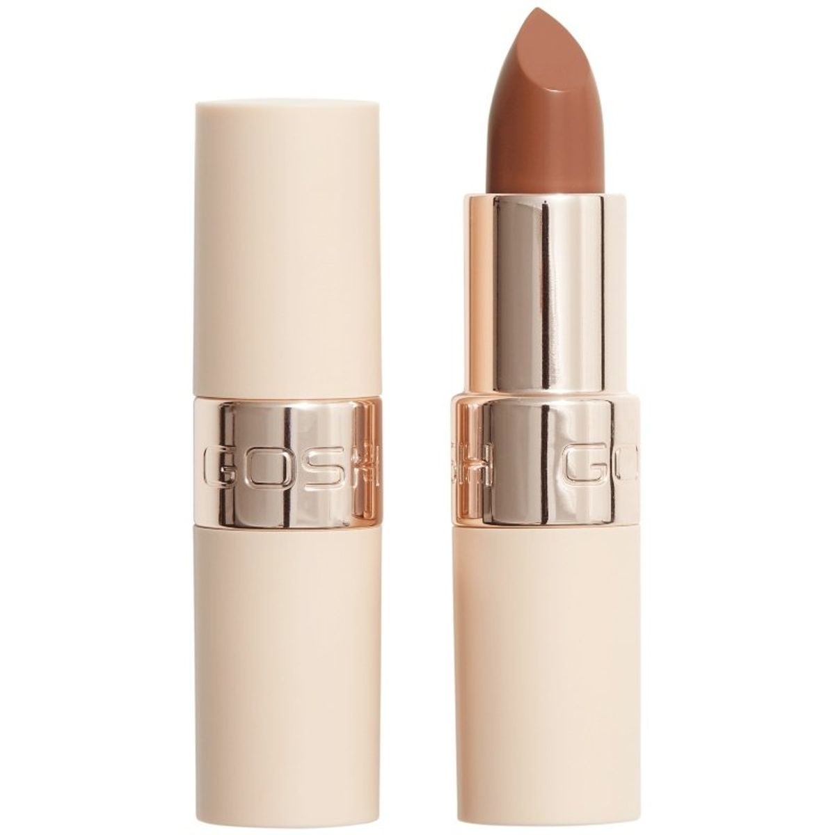 GOSH Luxury Nude Lips 3,5 gr. - 002 Undressed