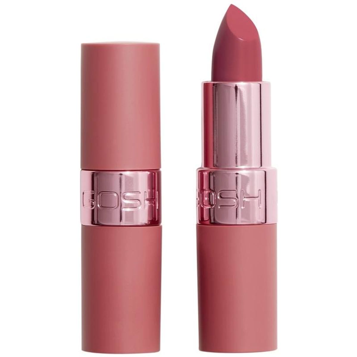 GOSH Luxury Rose Lips 3,5 gr. - 004 Enjoy