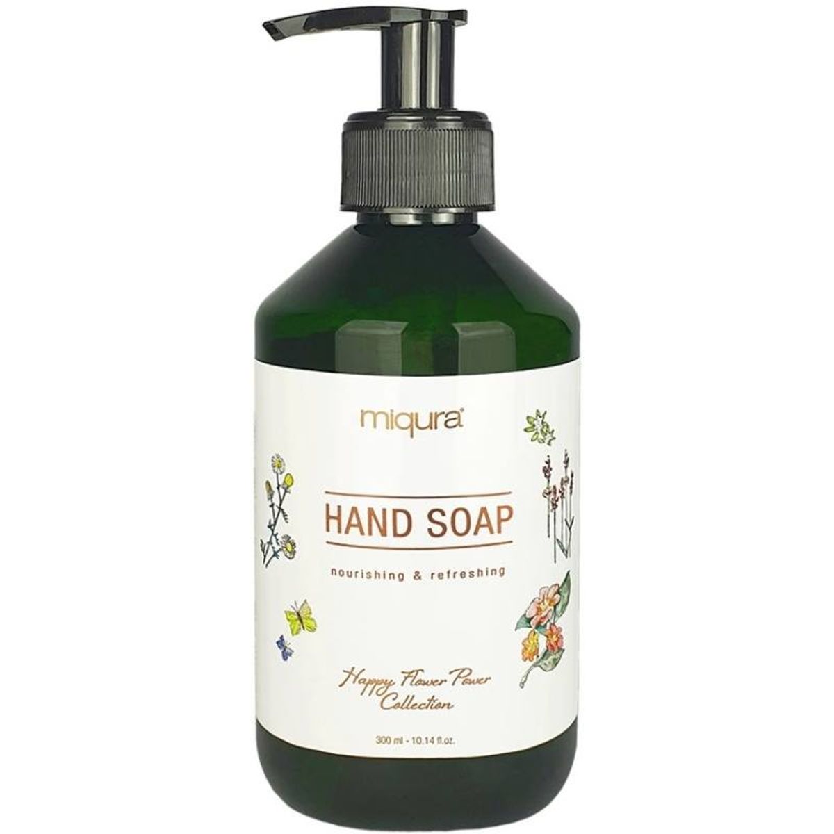 Miqura Flower Hand Soap 300 ml