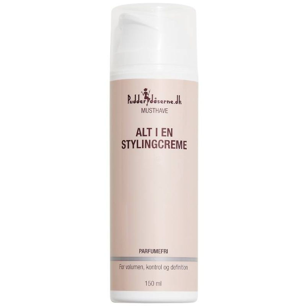 Pudderdåserne Alt I En Stylingcreme 150 ml