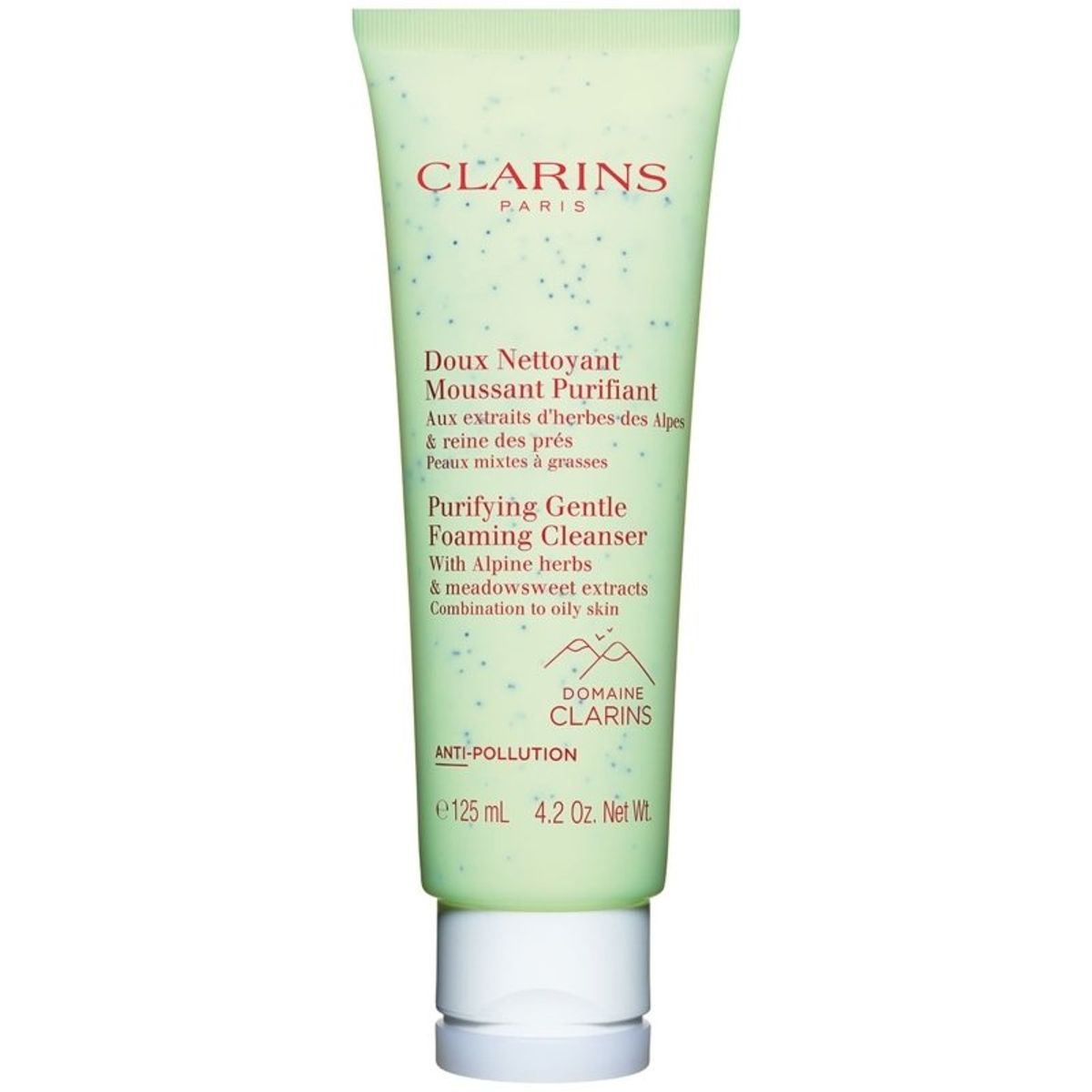 Clarins Purifying Gentle Foaming Cleanser 125 ml