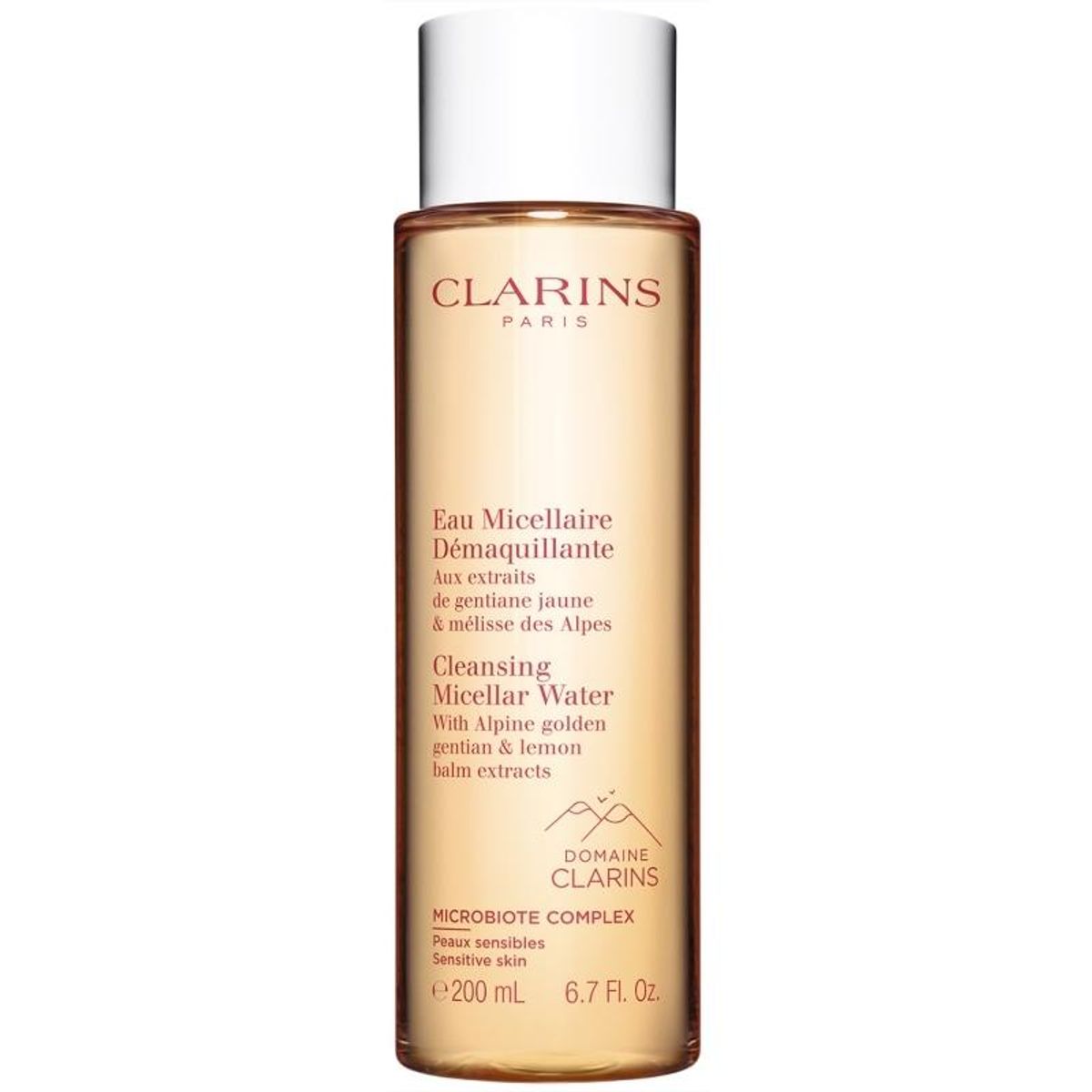 Clarins Cleansing Micellar Water 200 ml