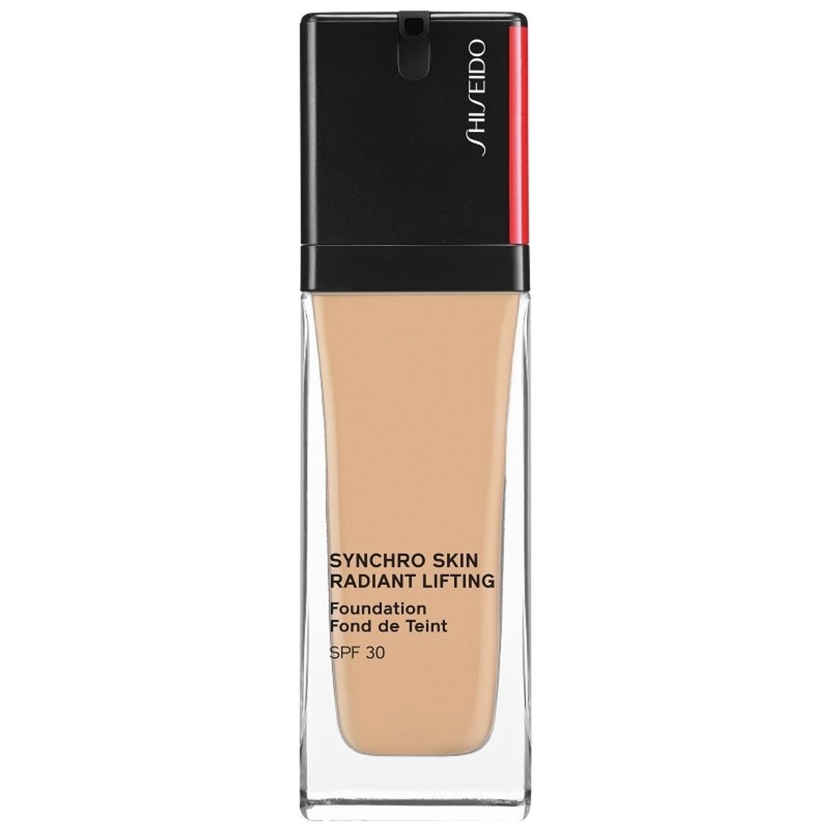 Shiseido Synchro Skin Radiant Foundation SPF 30 - 30 ml - 310 Silk