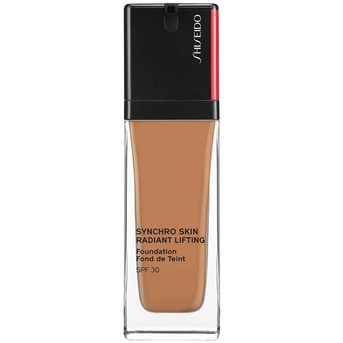 Shiseido Synchro Skin Radiant Foundation SPF 30 - 30 ml - 410 Sunstone