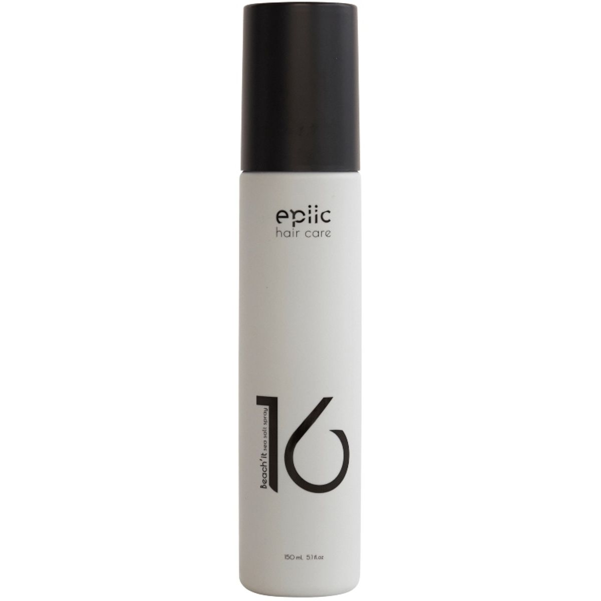 epiic hair care No. 16 Beach'it Sea Salt Spray 150 ml