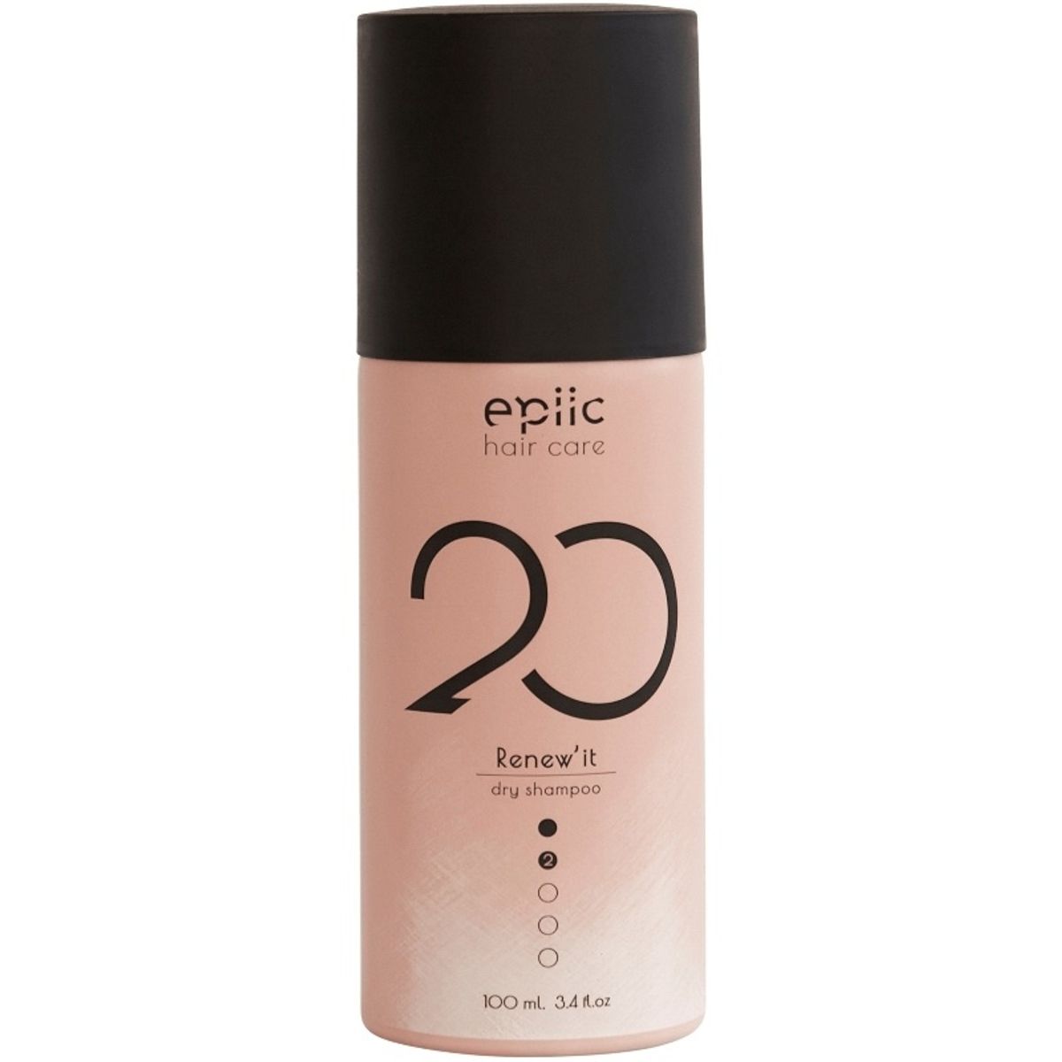 epiic hair care No. 20 Renew'it Dry Shampoo 100 ml