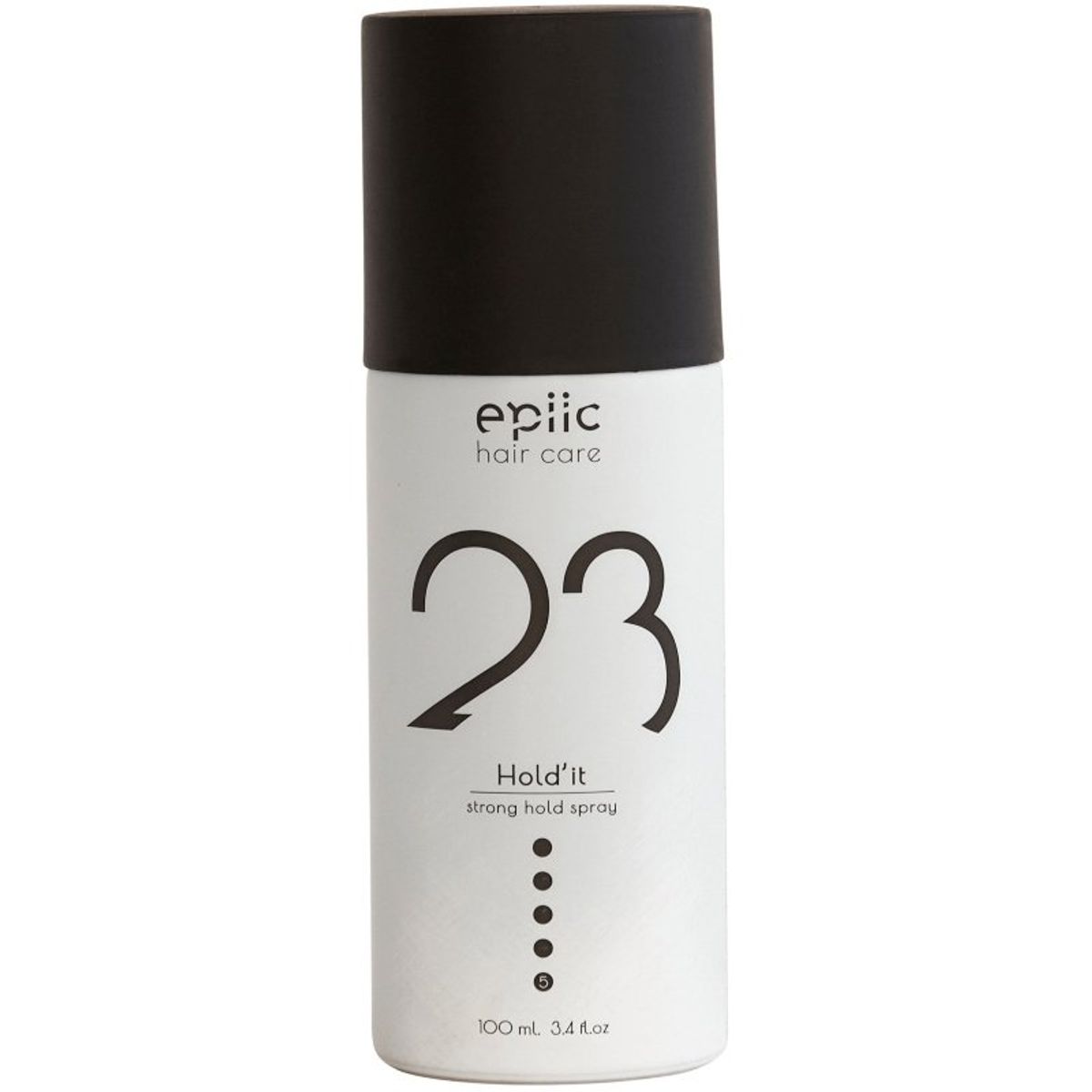 epiic hair care No. 23 Hold'it Strong Hold Spray 100 ml