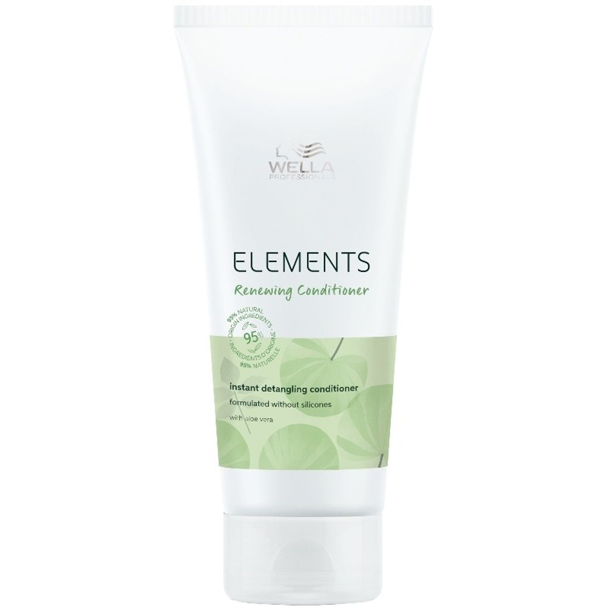 Wella Professionals Elements Instant Detangling Conditioner 200 ml