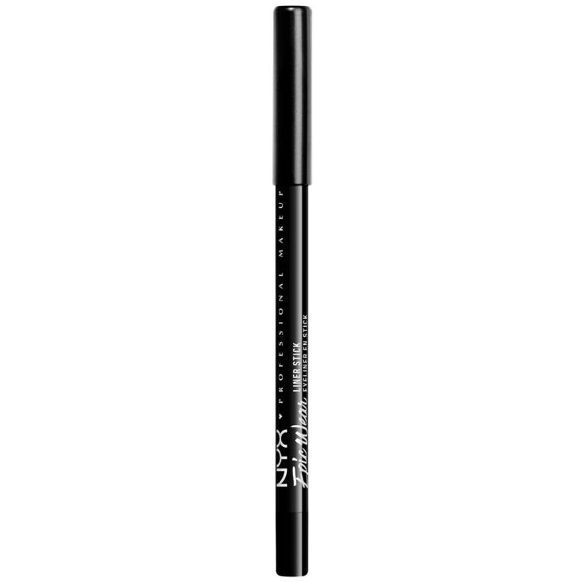 NYX Prof. Makeup Epic Wear Liner Stick 1,2 gr. - 08 Pitch Black