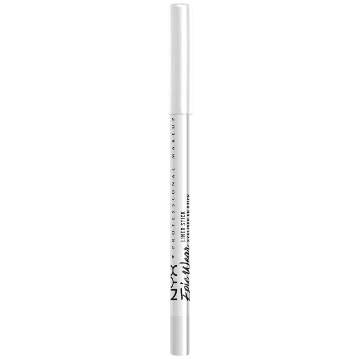 NYX Prof. Makeup Epic Wear Liner Stick 1,2 gr. - 09 Pure White