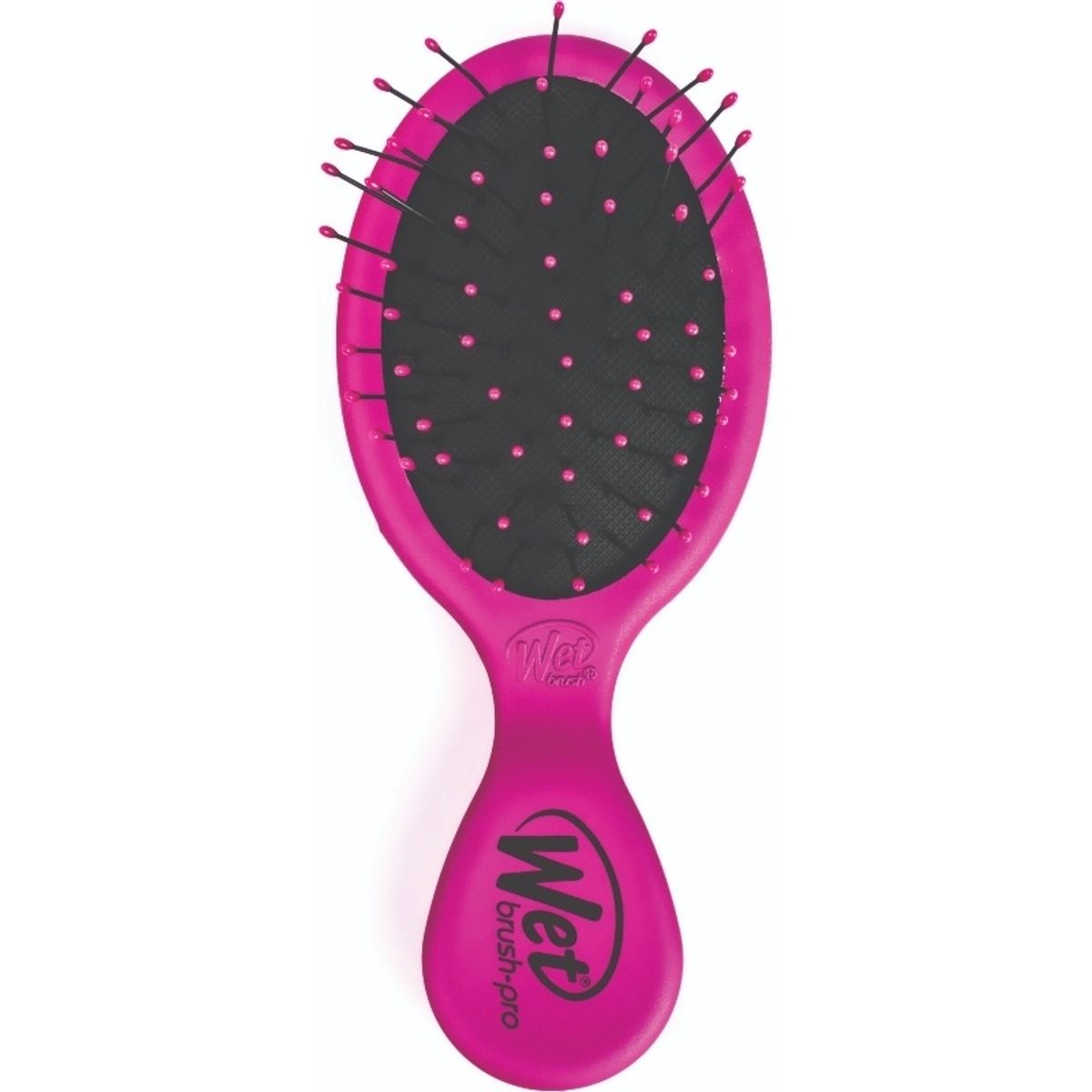 Wet Brush Mini Detangler - Pink