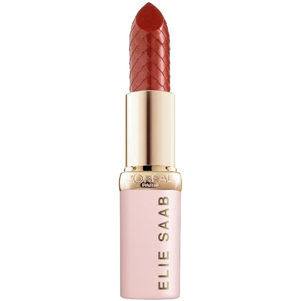 L'Oreal Paris Elie Saab Color Riche Satin Lipstick - 03 Rose Bang (Limited Edition)