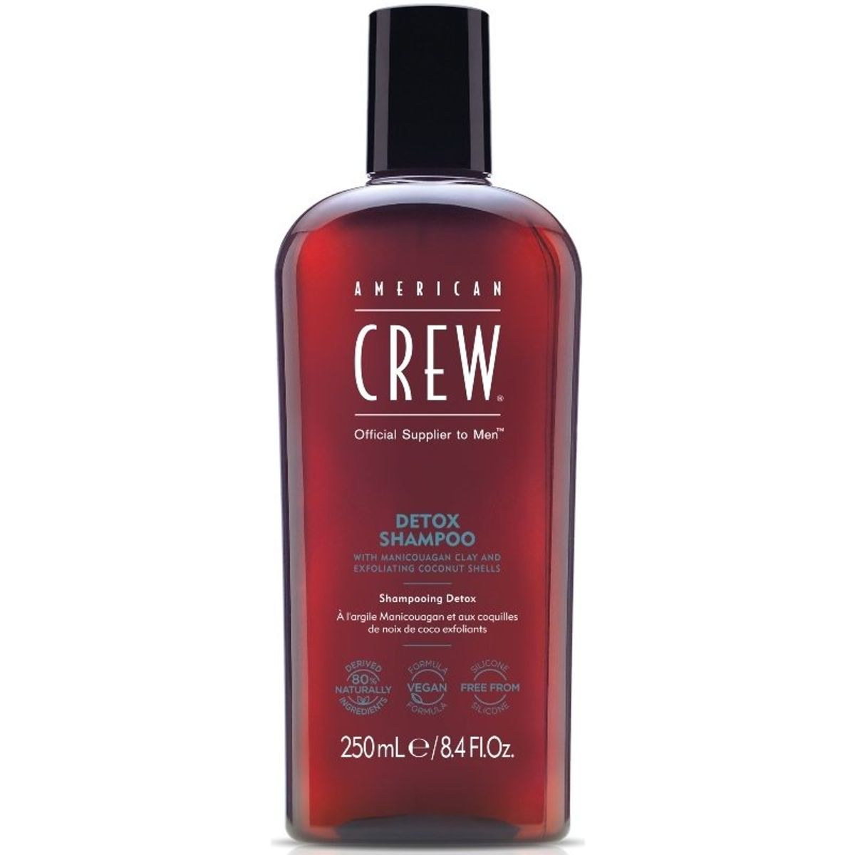 American Crew Detox Shampoo 250 ml