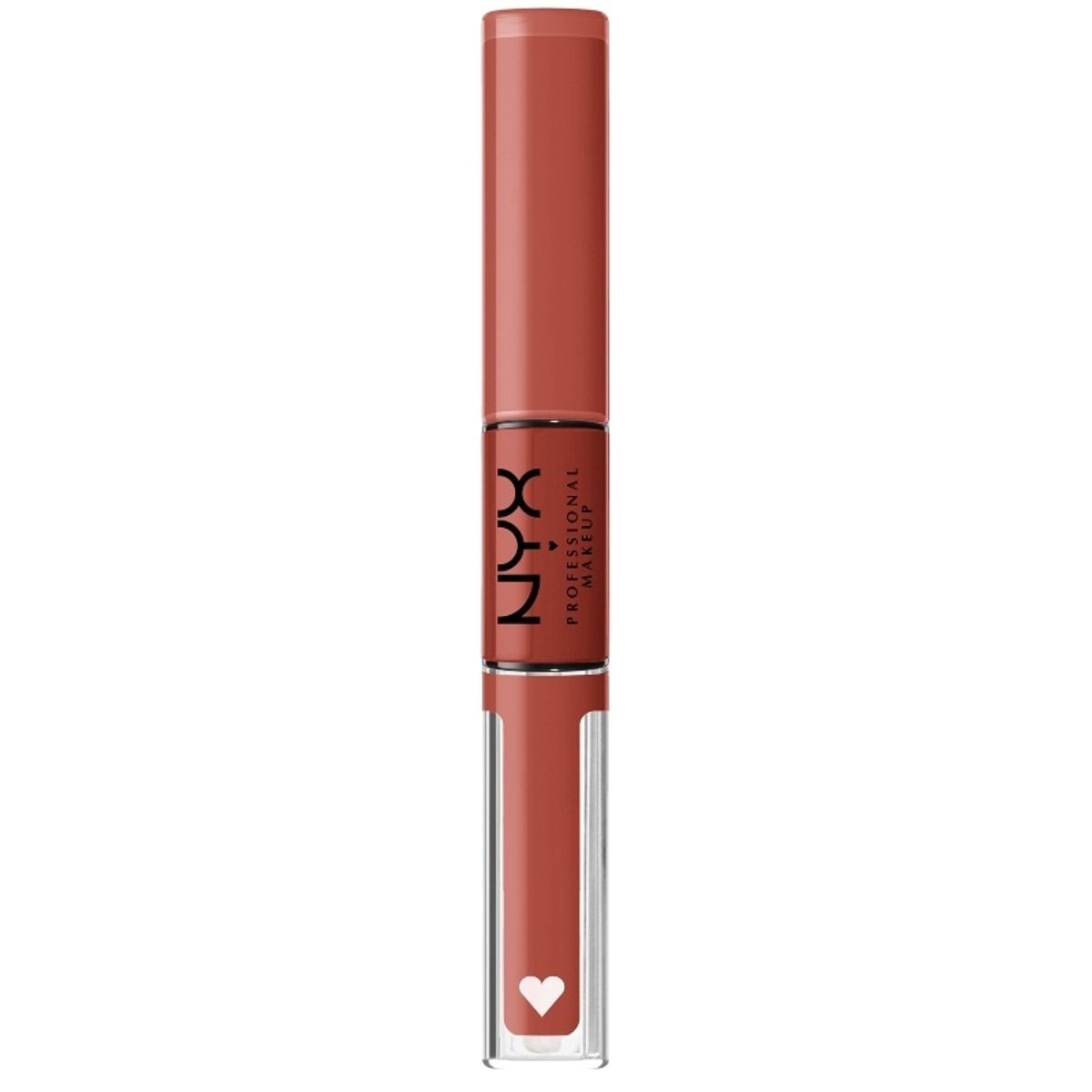 NYX Prof. Makeup Shine Loud High Pigment Lip Shine 3,4 ml - Life Goals