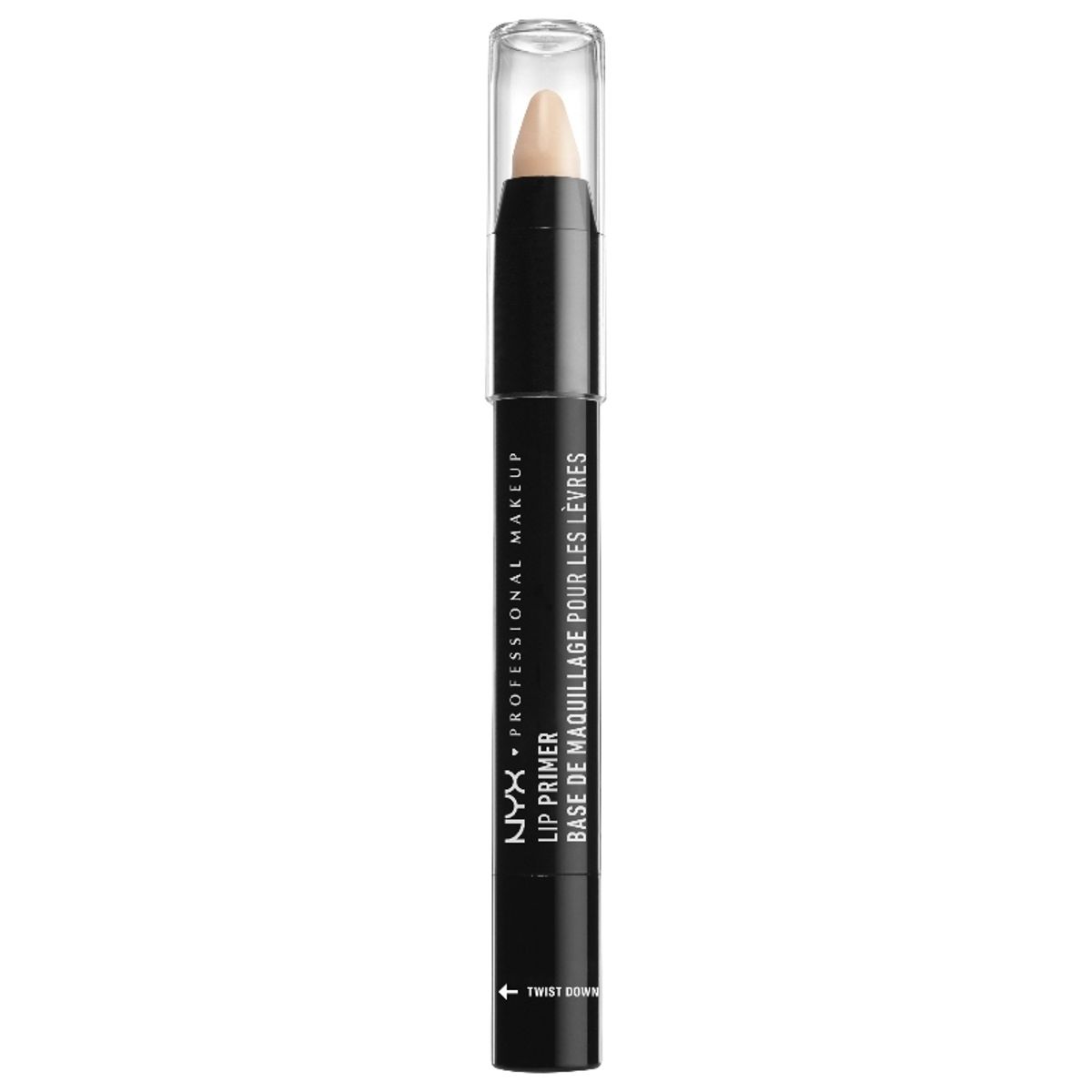 NYX Prof. Makeup Lip Primer - Nude 3 gr.