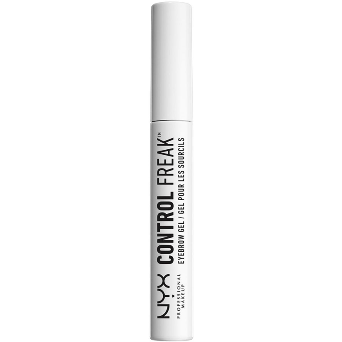 NYX Prof. Makeup Control Freak Eyebrow Gel - Clear 9 gr.