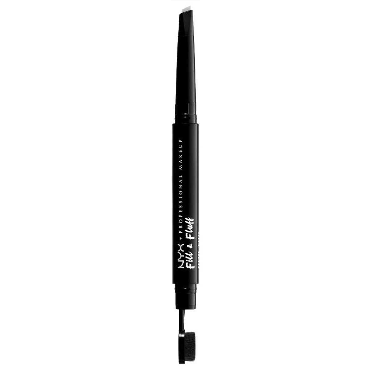 NYX Prof. Makeup Fill & Fluff Eyebrow Pomade Pencil 0,2 gr. - Clear