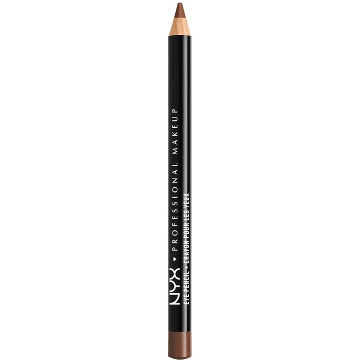 NYX Prof. Makeup Slim Eye Pencil 1,1 gr. - Brown