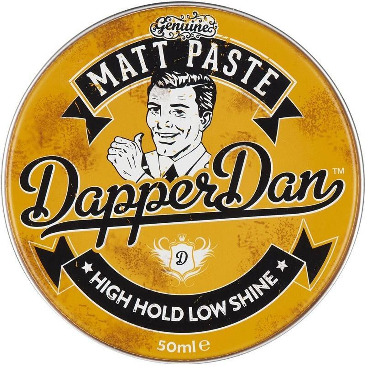 Dapper Dan Matt Paste 50 ml