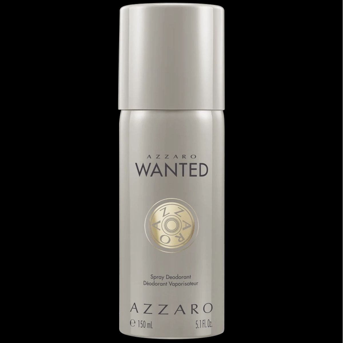 Azzaro Wanted Deodorant Spray 150 ml