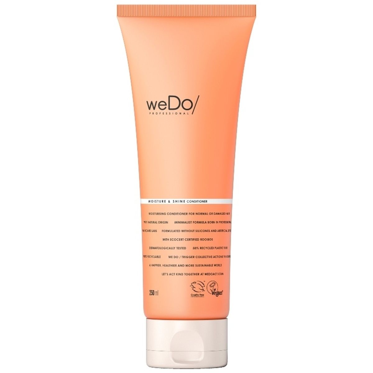 weDo Professional Moisture & Shine Conditioner 250 ml