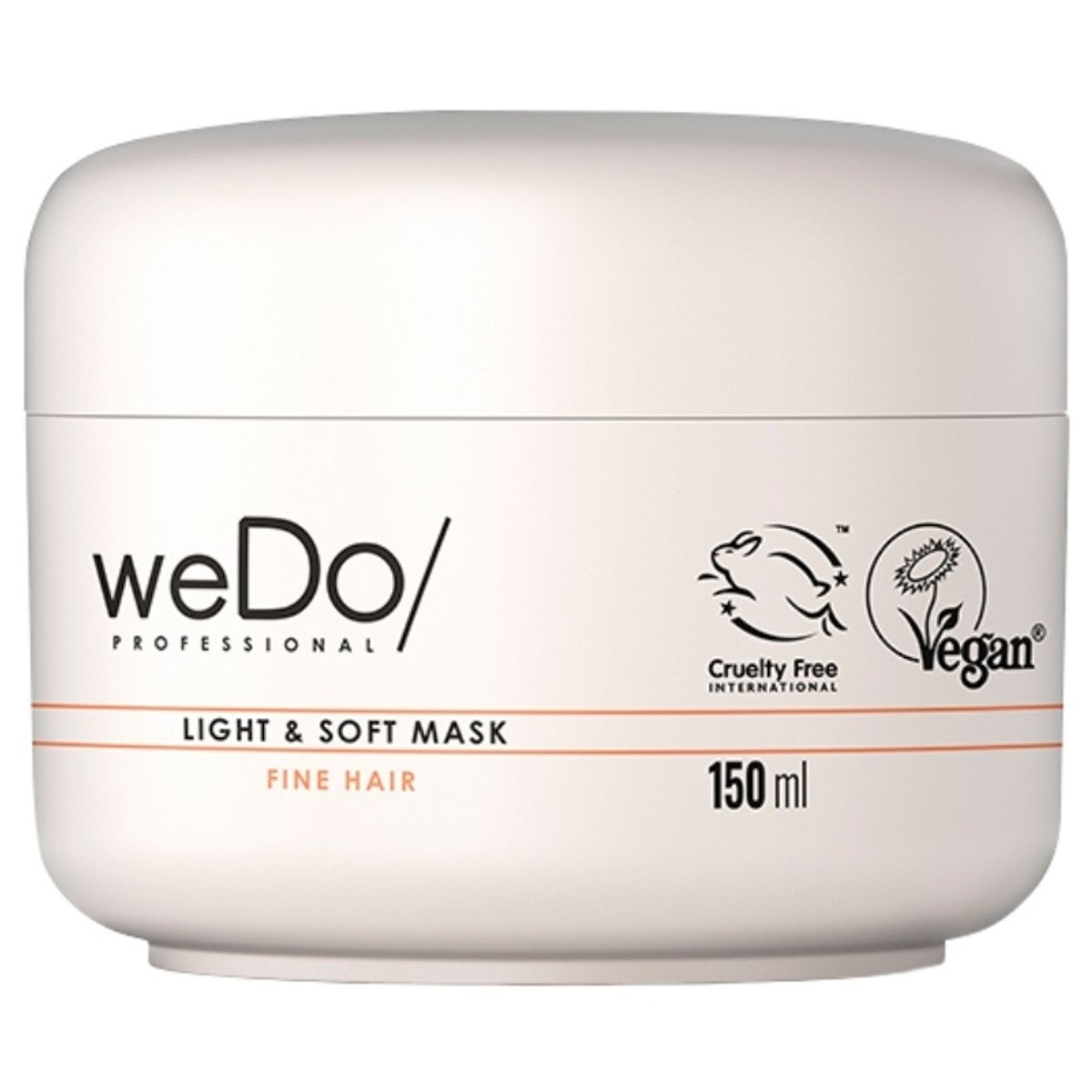 weDo Professional Light & Soft Mask 150 ml (U)