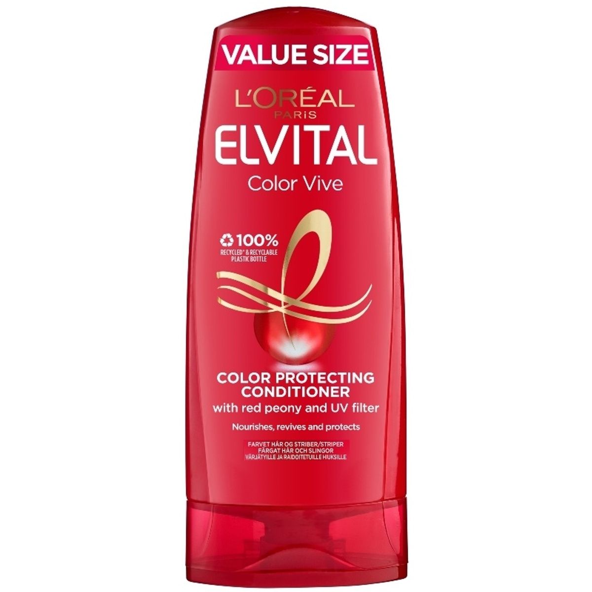 L'Oreal Paris Elvital Color Vive Conditioner 300 ml