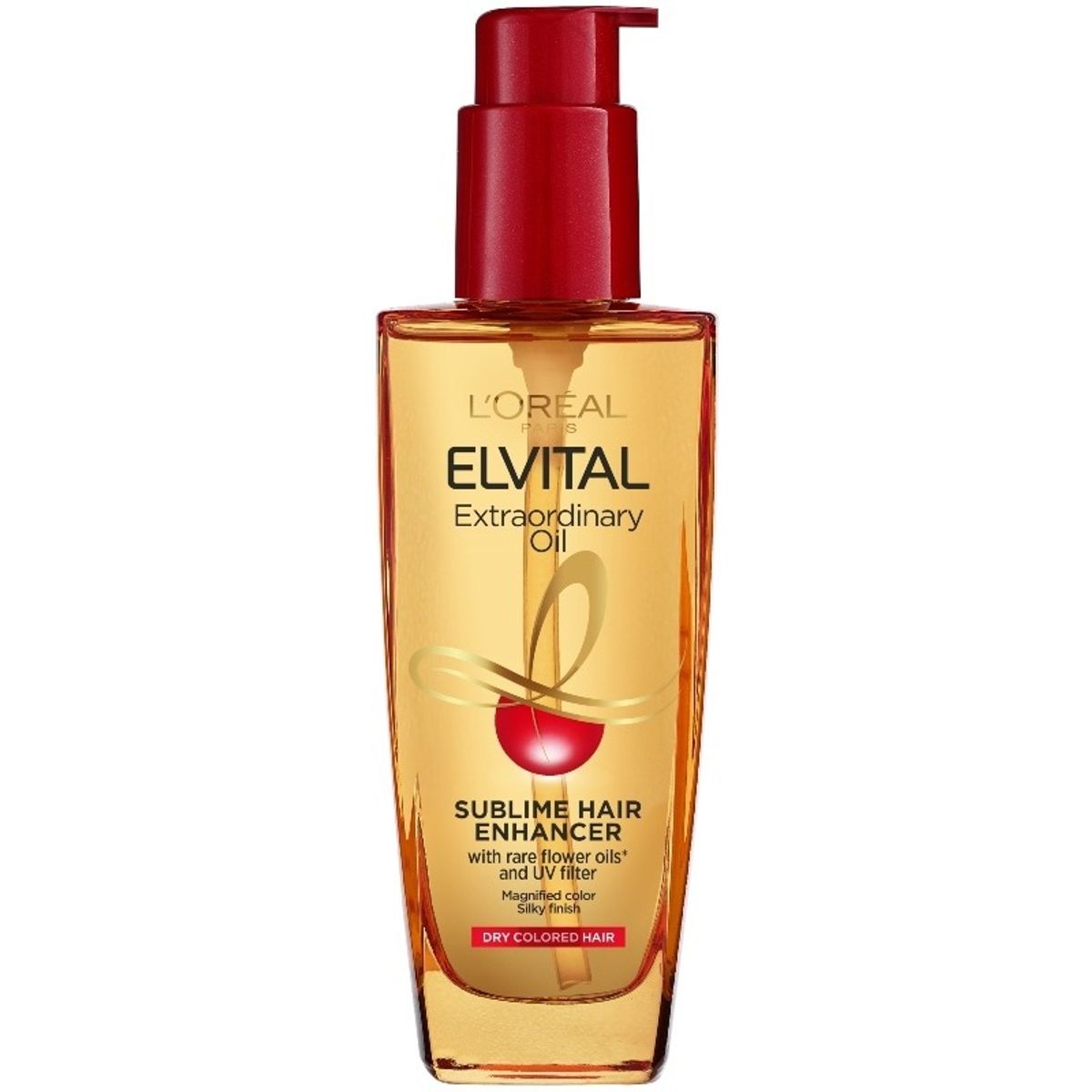 L'Oreal Paris Elvital Extraordinary Oil Hair Oil Colored 100 ml