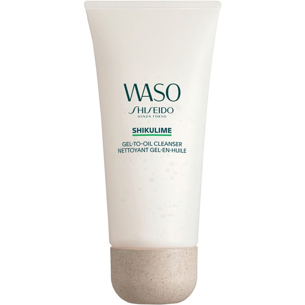 Shiseido WASO Gel-To-Oil Cleanser 125 ml