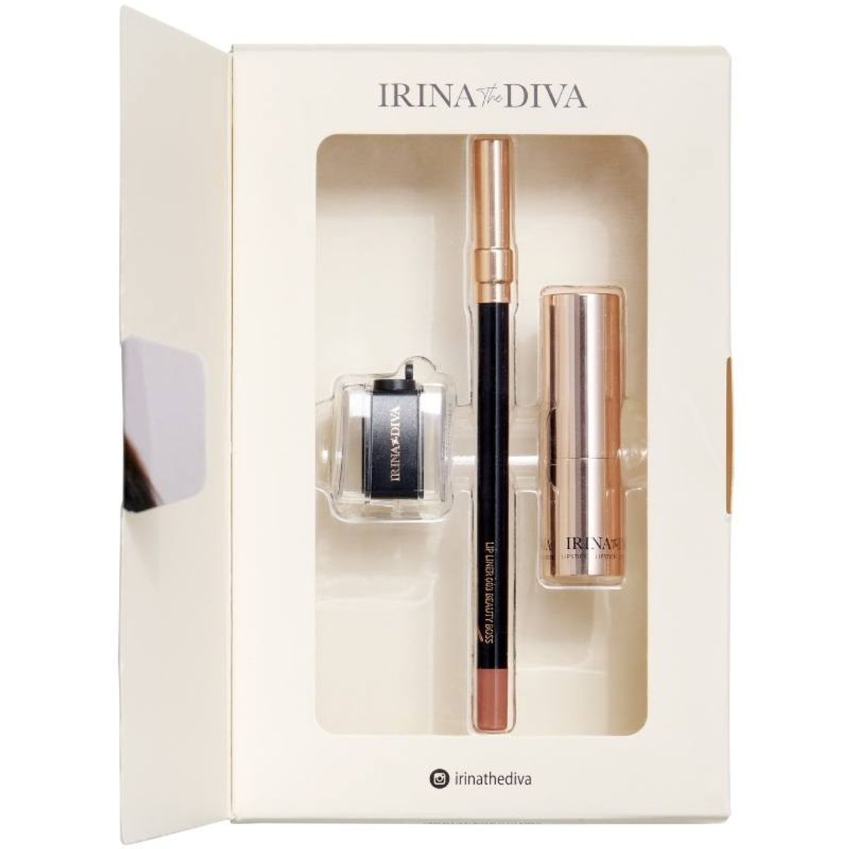 Irina The Diva Beauty Boss (Limited Edition) (U)