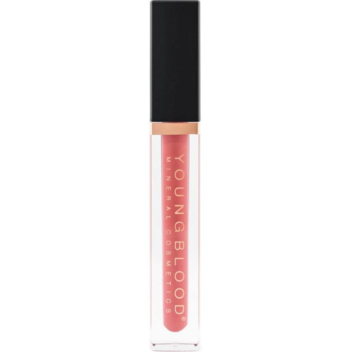 Youngblood Hydrating Liquid Lip Creme 4,5 ml - Sakura