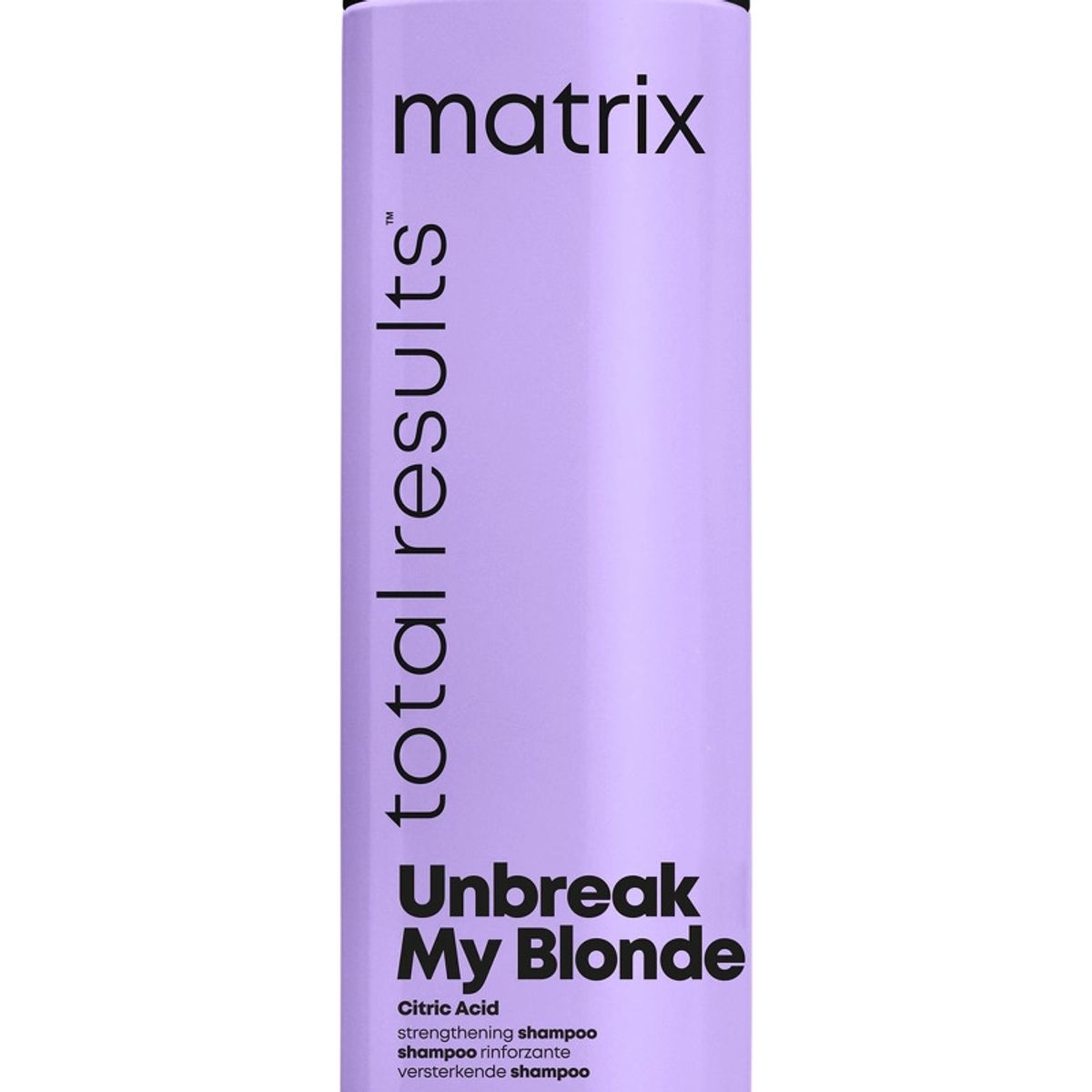 Matrix Unbreak My Blonde Shampoo 300 ml