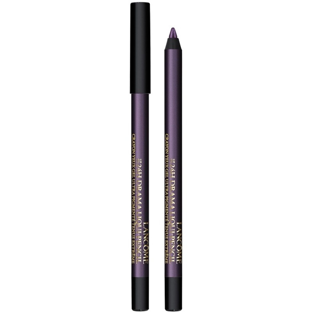 Lancome 24H Drama Liqui-Pencil 1,2 gr. - 07 Purple Cabaret Metallic